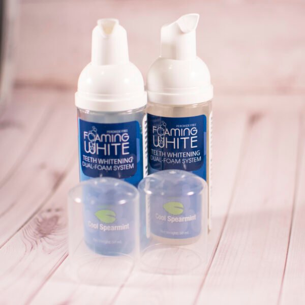 Foaming White 2-Step System - Image 10