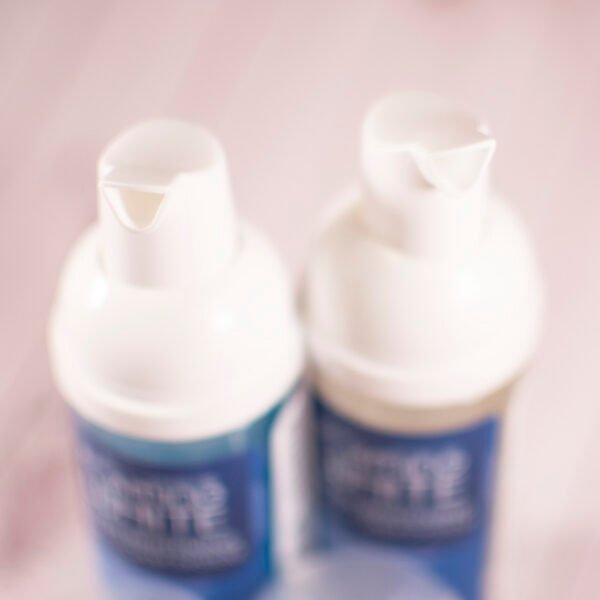 Foaming White 2-Step System - Image 9