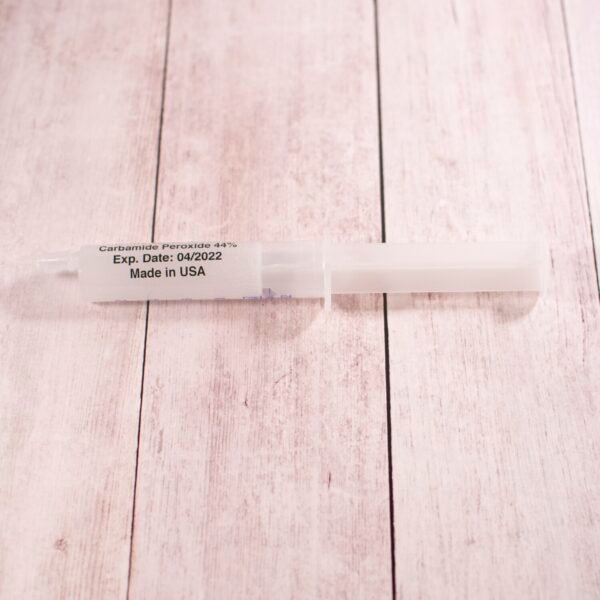 Syringes 10ml of Teeth Whitening 44% Gel with Custom Print Option Bulk Pricing - Image 2