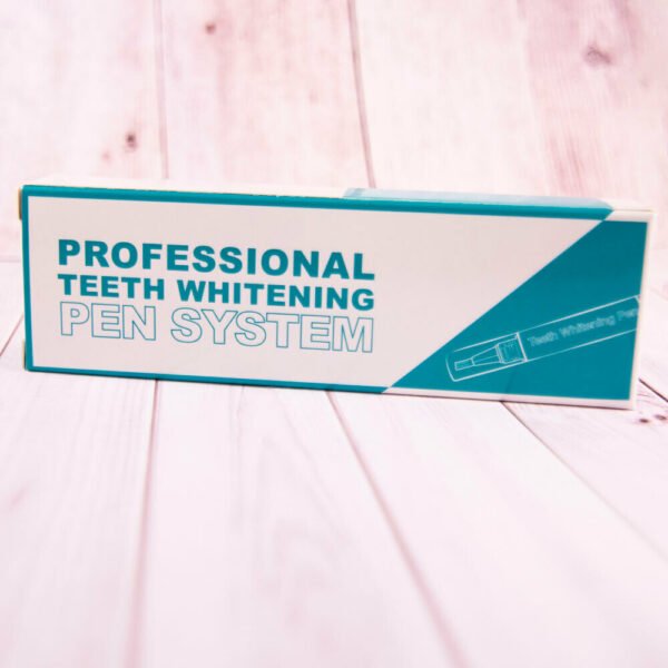 3 Teeth Whitening Pens Box - Image 3