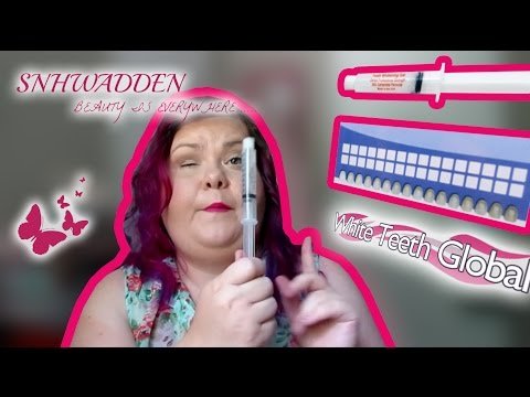 WTG Basic Whitening Kit review by snhwadden