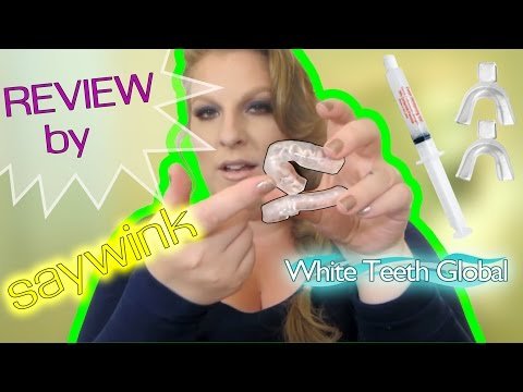 WTG Basic Whitening Kit review by saywink