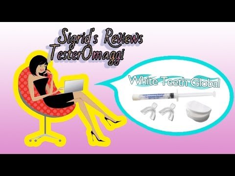 WTG Basic Whitening Kit review by Sigrid Reviews