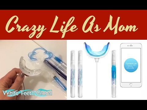 WTG iLED Kit review by Crazy Life as Mom