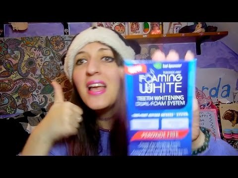 WTG Dual Foaming White System review by stefy1986 [ITA]