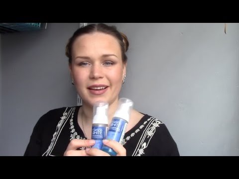 WTG Dual Foaming White System review by Agne tube [LT]