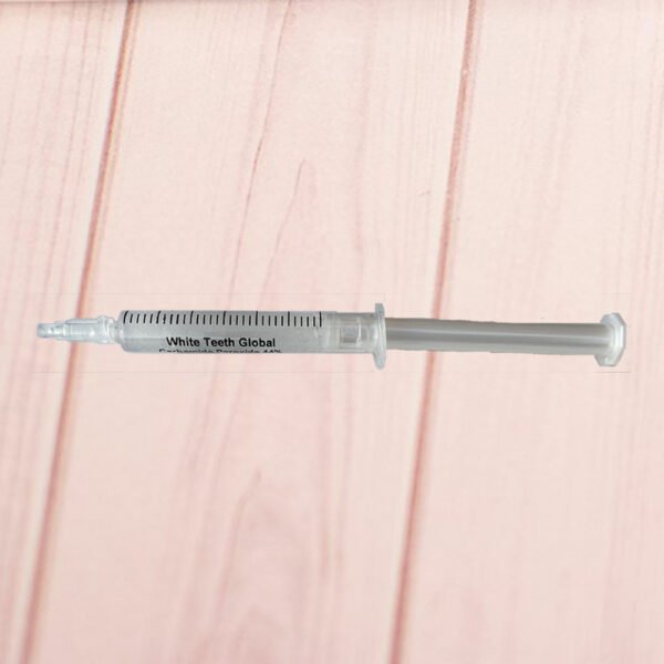 Syringe of Teeth Whitening Gel 3cc or 10cc & 22%, 35% or 44% Carbamide Peroxide - Image 6